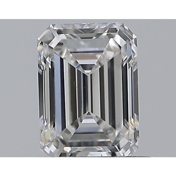 EMERALD 0.5 F VS2 EX-VG-VG - 1523502413 GIA Diamond