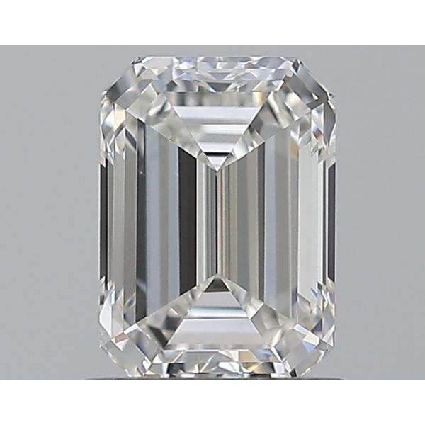 EMERALD 1 H VS1 EX-EX-EX - 1523505655 GIA Diamond