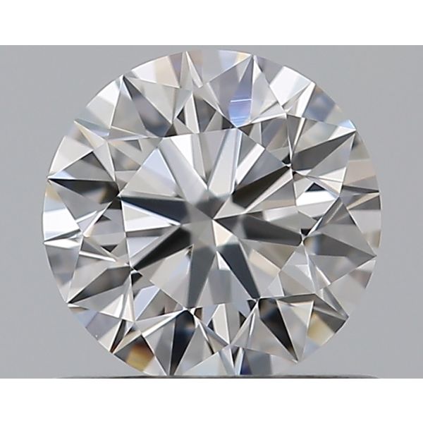 ROUND 0.59 D VVS2 EX-EX-EX - 1523544253 GIA Diamond
