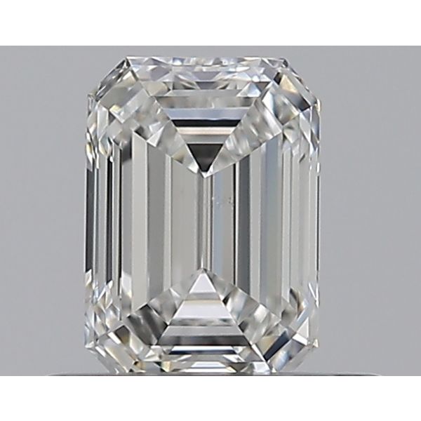 EMERALD 0.5 F VS2 EX-VG-VG - 1523589826 GIA Diamond