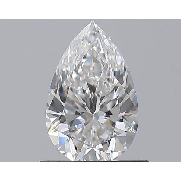 PEAR 0.61 E VVS1 EX-EX-EX - 1523601046 GIA Diamond