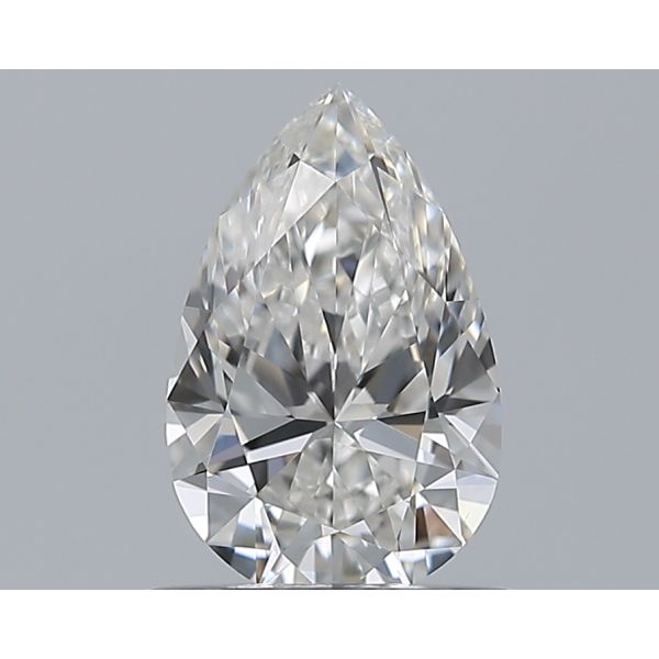 PEAR 0.7 F VS2 VG-VG-EX - 1523603847 GIA Diamond