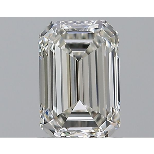 EMERALD 1.08 H VVS2 EX-EX-EX - 1523610894 GIA Diamond