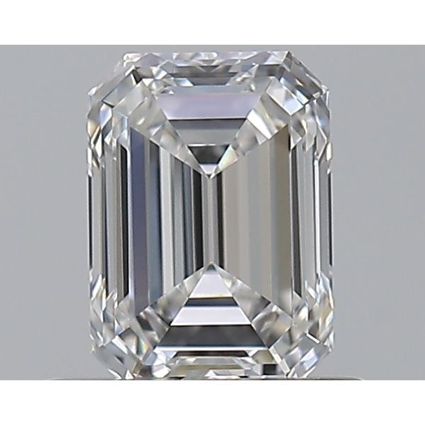 EMERALD 0.63 E VVS1 EX-VG-EX - 1523623829 GIA Diamond