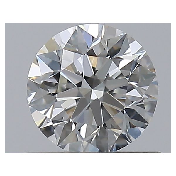 ROUND 0.59 G VVS2 EX-EX-EX - 1523636651 GIA Diamond