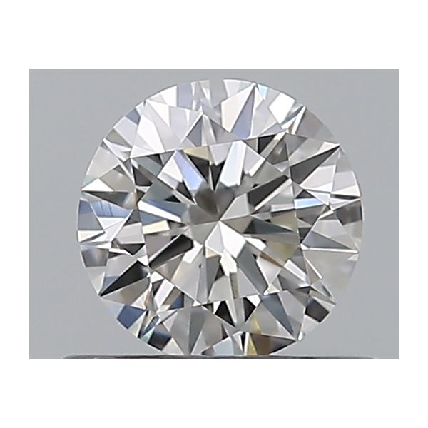 ROUND 0.51 H VVS2 EX-EX-EX - 1523637040 GIA Diamond