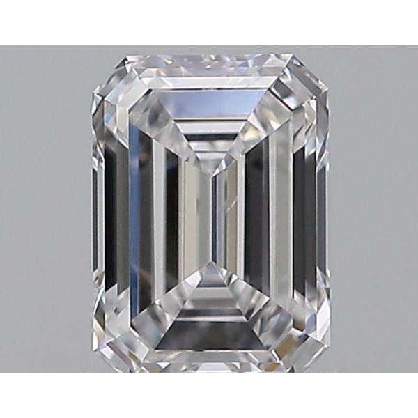 EMERALD 0.7 F VS2 EX-VG-EX - 1523641784 GIA Diamond