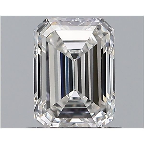 EMERALD 0.66 F VS1 EX-VG-VG - 1523648025 GIA Diamond