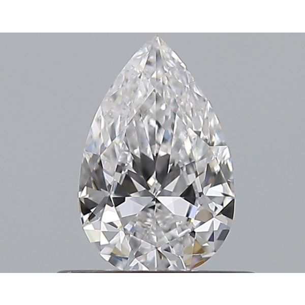 PEAR 0.5 D VS2 VG-VG-EX - 1523657418 GIA Diamond