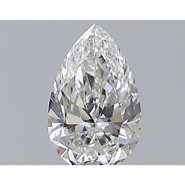 PEAR 0.7 E VVS2 EX-EX-EX - 1523660577 GIA Diamond
