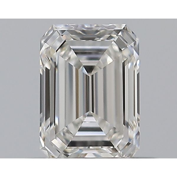 EMERALD 0.5 F VVS2 EX-VG-VG - 1523661260 GIA Diamond