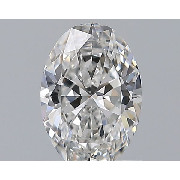 OVAL 1.01 E VS1 EX-EX-EX - 1523670020 GIA Diamond