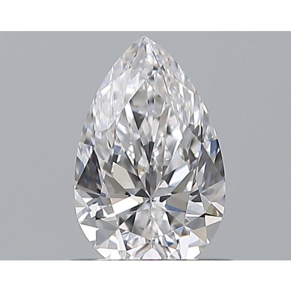 PEAR 0.59 D VS1 EX-EX-EX - 1523675833 GIA Diamond