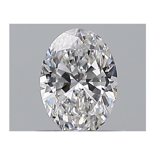 OVAL 0.51 D VVS2 EX-VG-EX - 1523694404 GIA Diamond