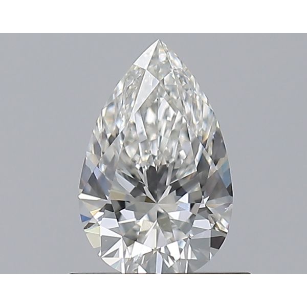 PEAR 0.56 G VS2 EX-EX-EX - 1523699659 GIA Diamond