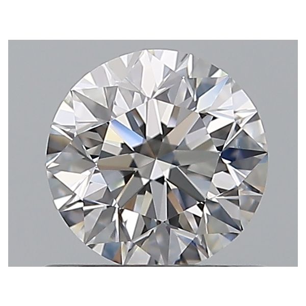 ROUND 0.7 F VVS1 EX-EX-EX - 1523716158 GIA Diamond