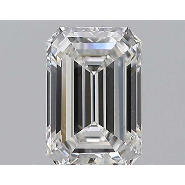 EMERALD 0.72 F VS1 EX-EX-EX - 1523723260 GIA Diamond