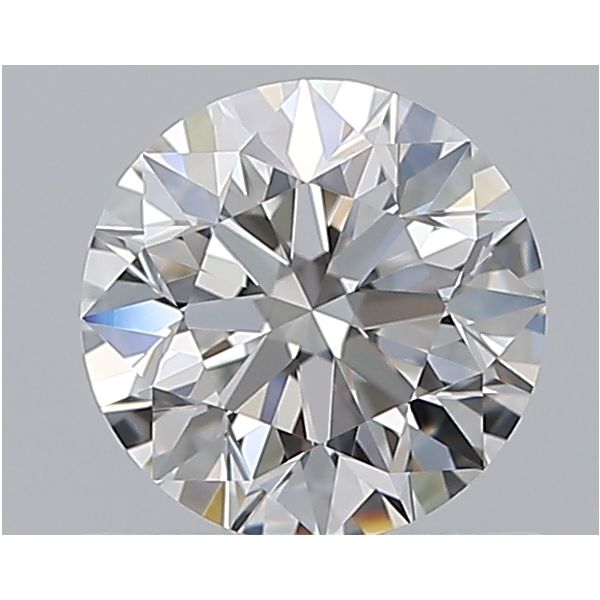 ROUND 0.7 F VVS2 EX-EX-EX - 1523724013 GIA Diamond