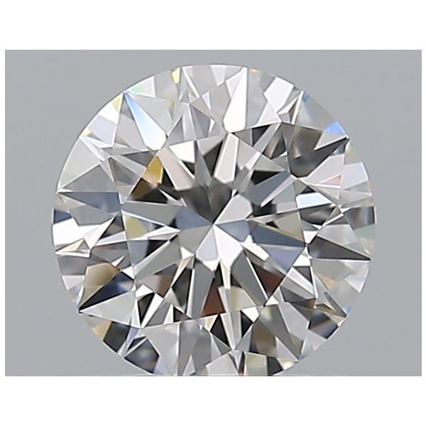 ROUND 0.76 F VVS1 EX-EX-EX - 1523727791 GIA Diamond