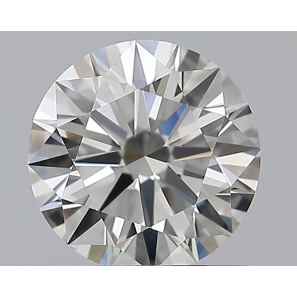 ROUND 0.65 H VVS2 EX-EX-EX - 1523734865 GIA Diamond
