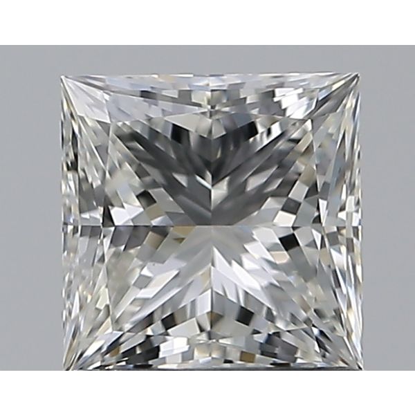 PRINCESS 1 H VVS2 EX-EX-EX - 1523734899 GIA Diamond