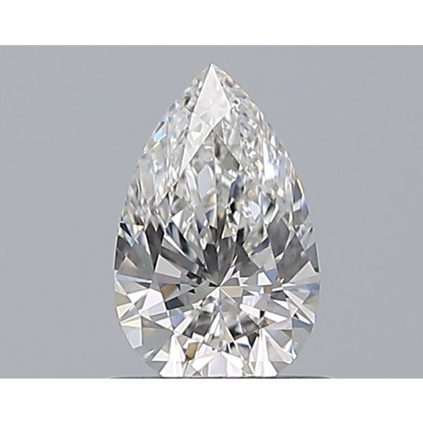 PEAR 0.62 F VS2 EX-VG-VG - 1523748587 GIA Diamond