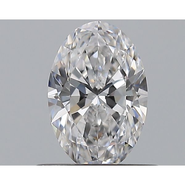 OVAL 0.61 D VS1 EX-EX-EX - 1523749730 GIA Diamond