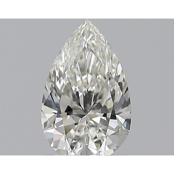PEAR 0.5 H VVS1 EX-VG-EX - 1523751395 GIA Diamond