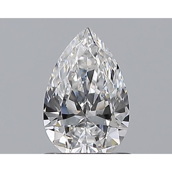 PEAR 0.71 E VVS2 VG-VG-EX - 1523751560 GIA Diamond
