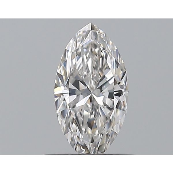 MARQUISE 0.55 E VVS2 EX-VG-EX - 1523763424 GIA Diamond