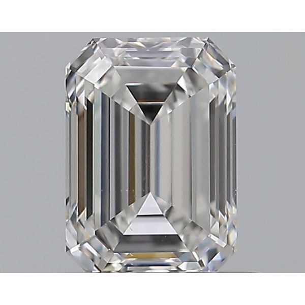 EMERALD 0.7 F VS2 EX-EX-EX - 1523768703 GIA Diamond