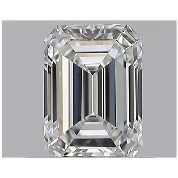 EMERALD 0.5 E VVS2 EX-VG-VG - 1523770698 GIA Diamond