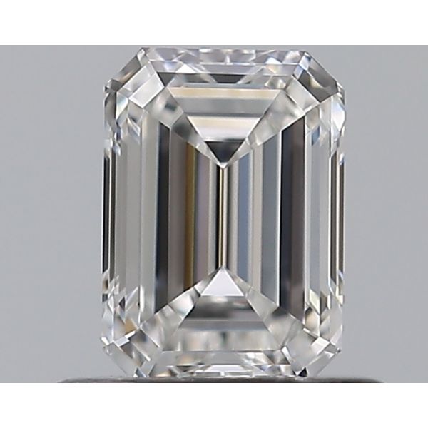 EMERALD 0.62 E VVS2 EX-EX-EX - 1523771105 GIA Diamond