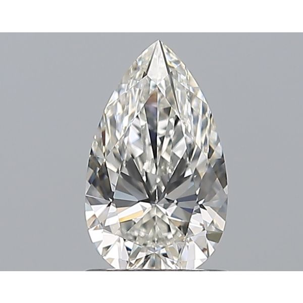 PEAR 1.02 H VVS1 EX-EX-EX - 1523773458 GIA Diamond
