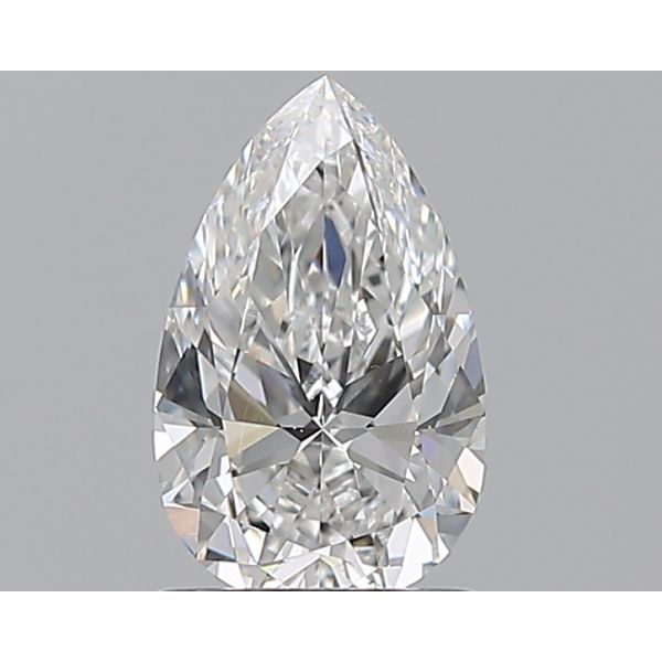 PEAR 1.01 E VS2 EX-EX-EX - 1523773913 GIA Diamond
