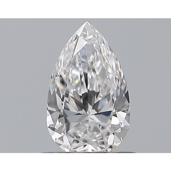 PEAR 0.51 D VVS2 EX-VG-EX - 1523779292 GIA Diamond