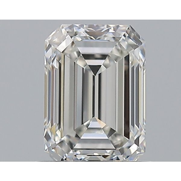 EMERALD 1 G VS1 EX-EX-EX - 1523784145 GIA Diamond
