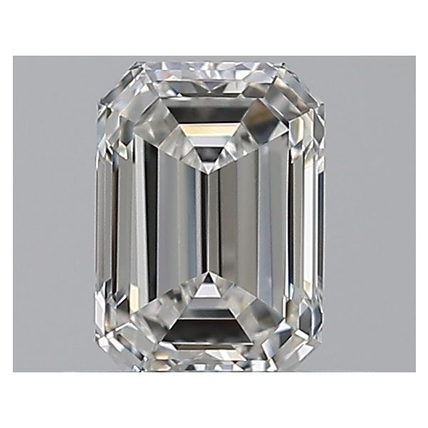 EMERALD 0.5 F VVS2 VG-VG-VG - 1523785252 GIA Diamond