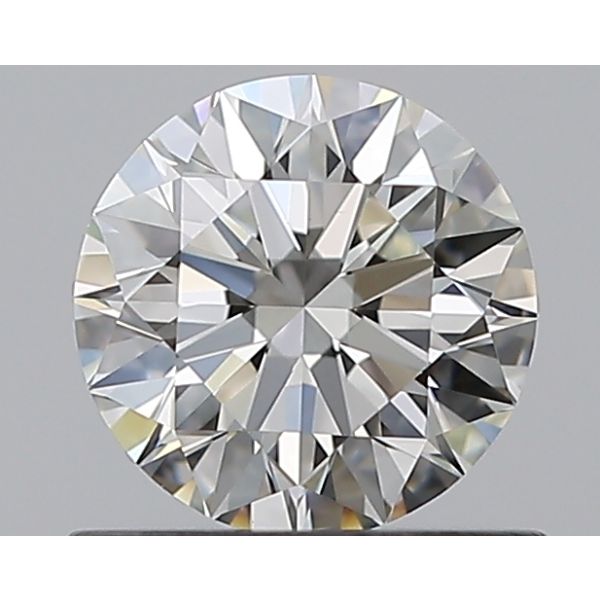 ROUND 0.72 I VVS2 EX-EX-EX - 1523801898 GIA Diamond