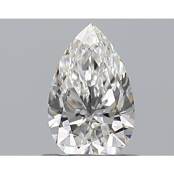 PEAR 0.6 G VVS2 EX-VG-EX - 1523802507 GIA Diamond
