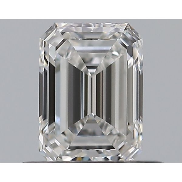 EMERALD 0.52 F VS1 EX-VG-EX - 1523804304 GIA Diamond