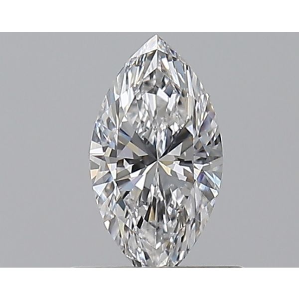 MARQUISE 0.53 D VS2 EX-VG-VG - 1523823452 GIA Diamond