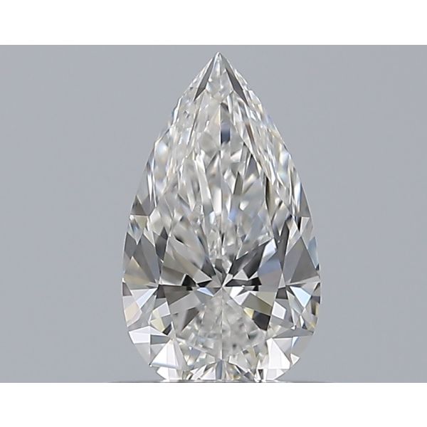 PEAR 0.52 E VVS2 EX-EX-EX - 1523825088 GIA Diamond