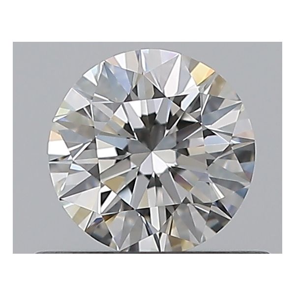 ROUND 0.5 G VVS2 EX-EX-EX - 1523842600 GIA Diamond