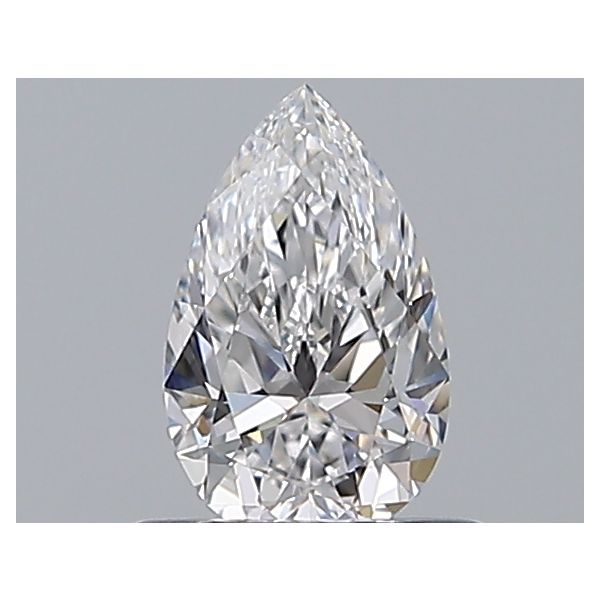 PEAR 0.5 D VS1 VG-VG-EX - 1523845409 GIA Diamond