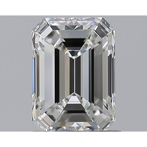 EMERALD 0.9 G VS2 EX-EX-EX - 1523846562 GIA Diamond