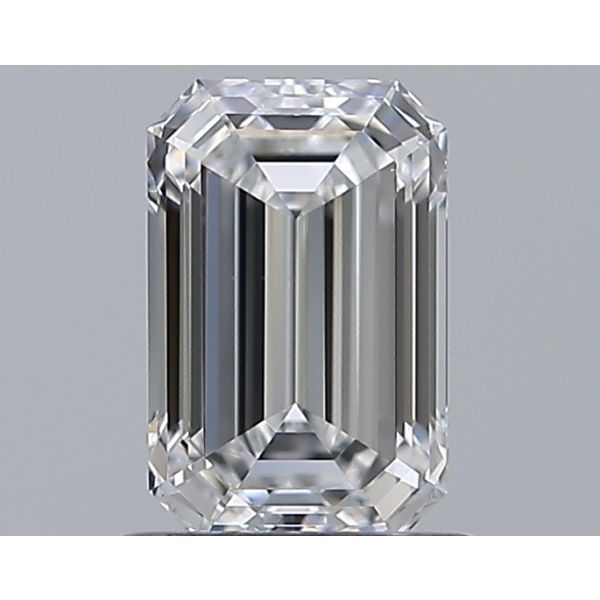 EMERALD 1 D VS1 EX-EX-EX - 1523863322 GIA Diamond
