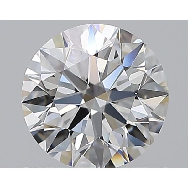 ROUND 0.72 F VVS1 EX-EX-EX - 1523873503 GIA Diamond