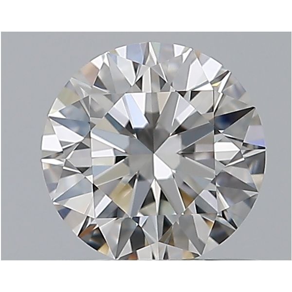 ROUND 0.64 G VVS1 EX-EX-EX - 1523887992 GIA Diamond