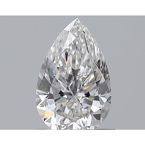 PEAR 0.62 F VS1 EX-VG-VG - 1523890503 GIA Diamond
